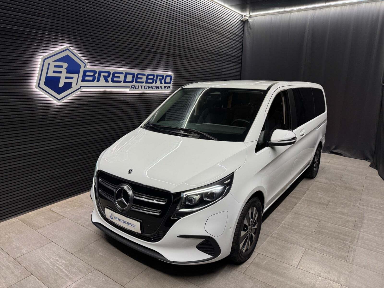 Mercedes EQV300 Avantgarde L