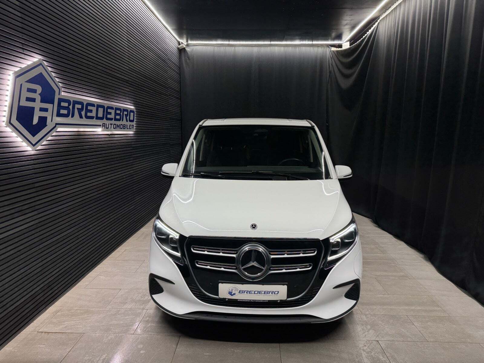 Mercedes EQV300 Avantgarde L