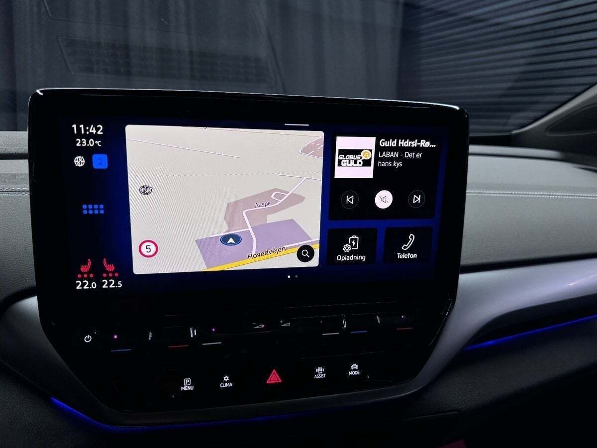 Sort VW ID.5 fra 2023