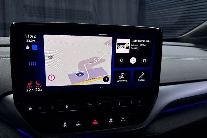 Sort VW ID.5 fra 2023