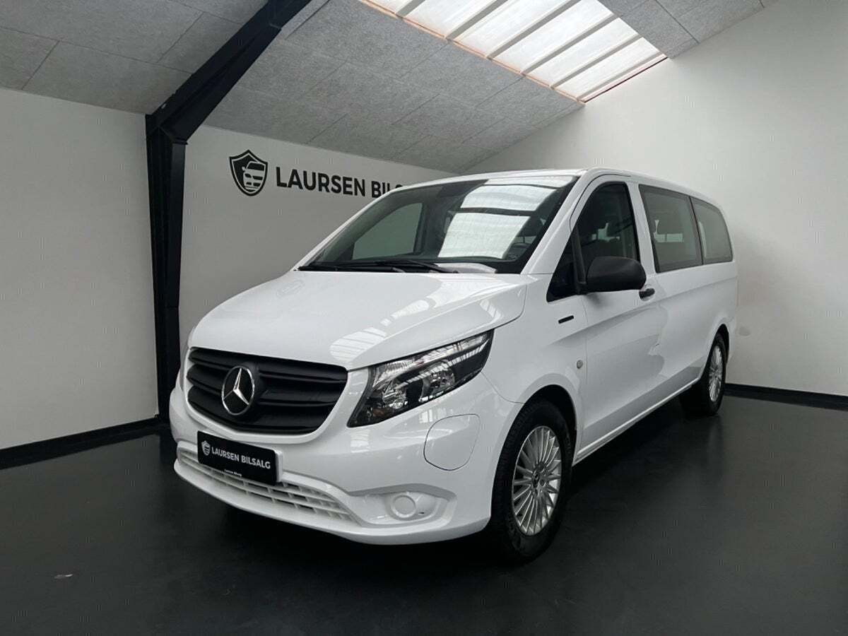 Mercedes eVito 129 Tourer PRO L
