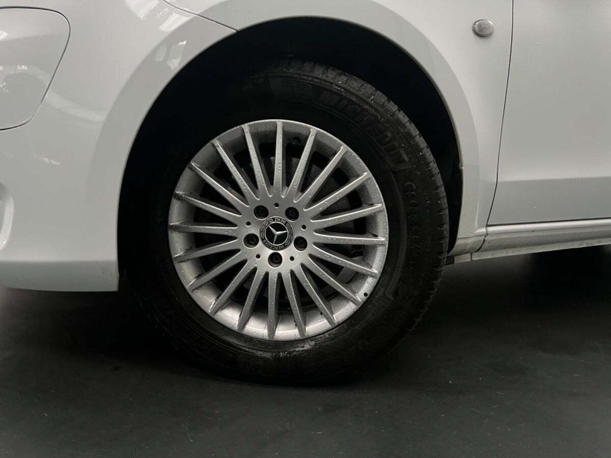 Mercedes eVito 129 Tourer PRO L