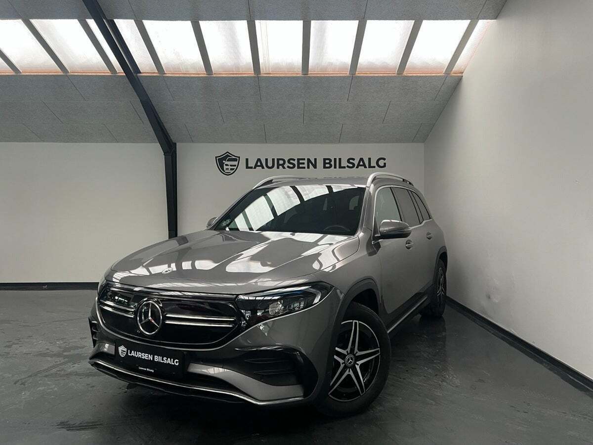 Mercedes EQB250+ AMG Line