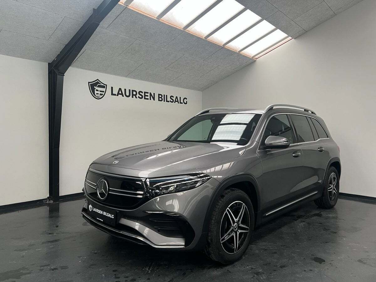 Mercedes EQB250+ AMG Line