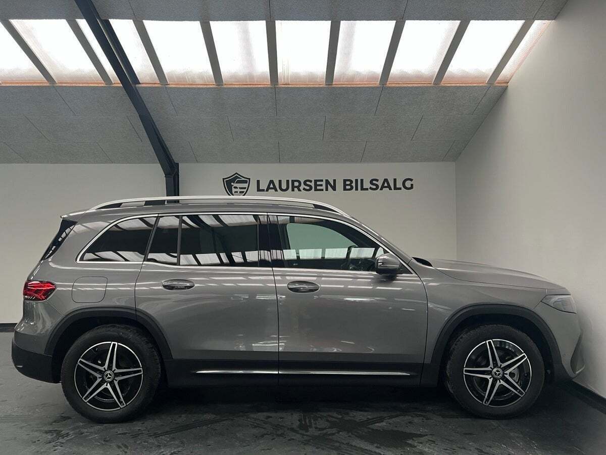 Mercedes EQB250+ AMG Line