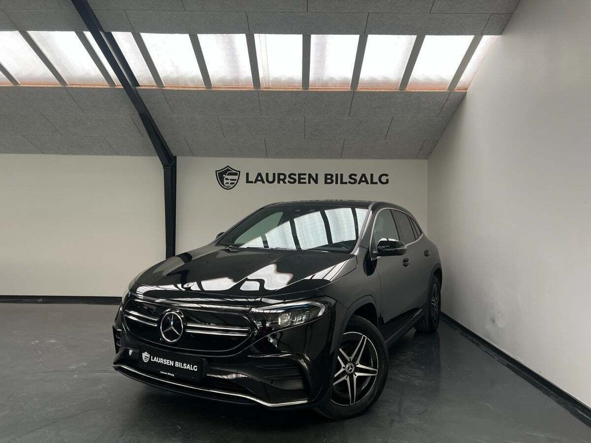 Mercedes EQA250+ AMG Line