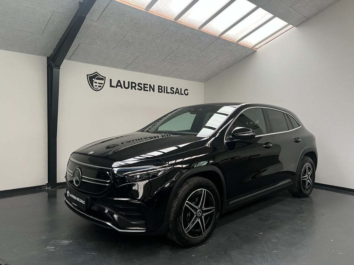 Mercedes EQA250+ AMG Line