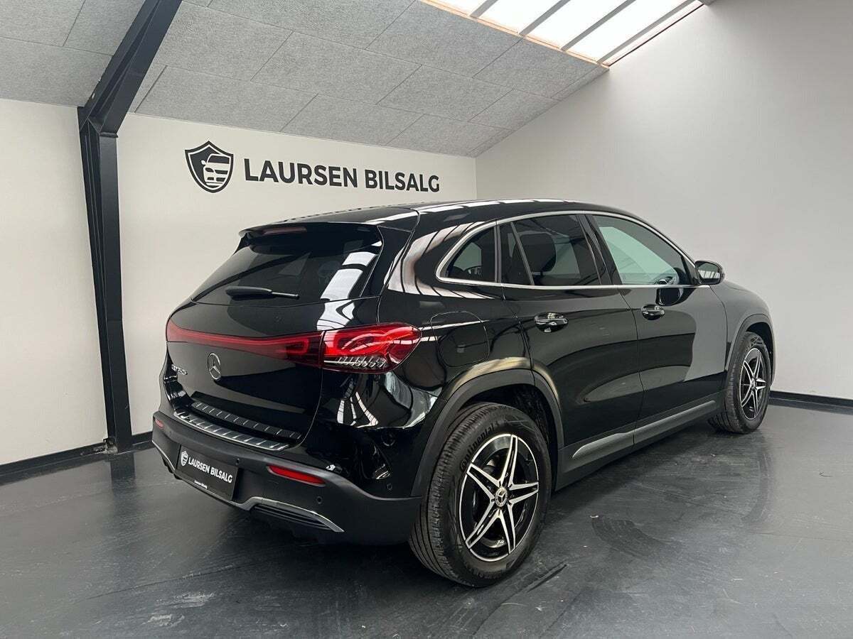 Mercedes EQA250+ AMG Line