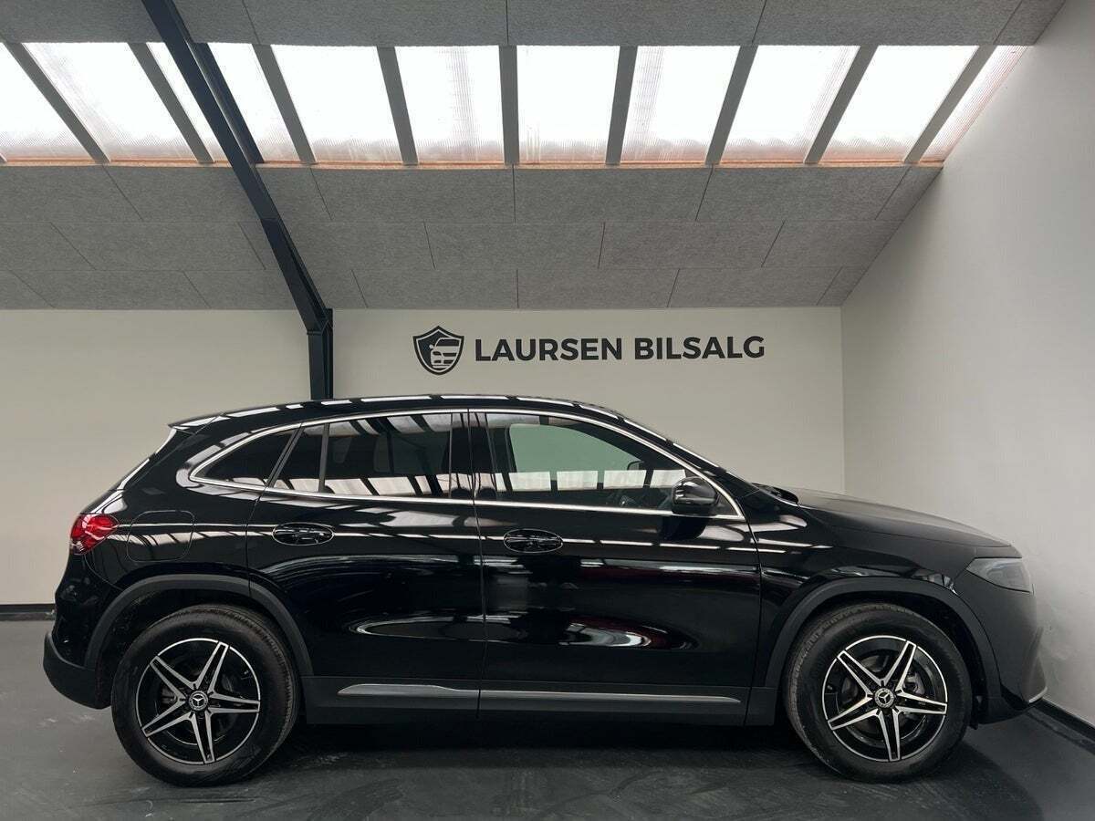 Mercedes EQA250+ AMG Line