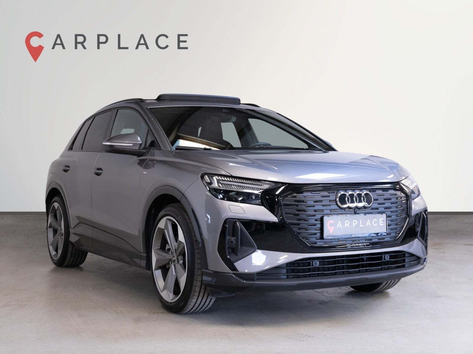 Audi Q4 e-tron 40 S-line