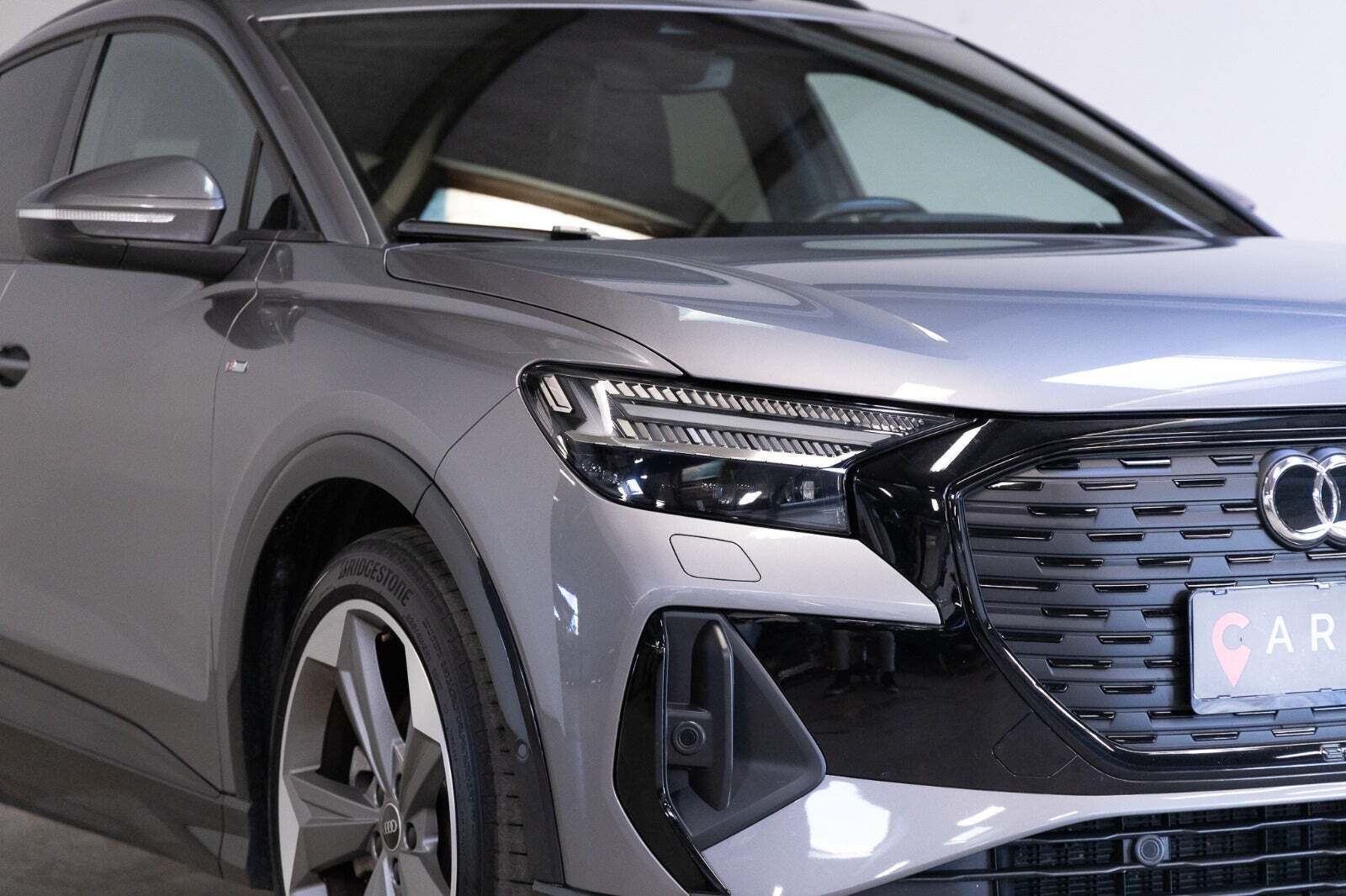 Audi Q4 e-tron 40 S-line