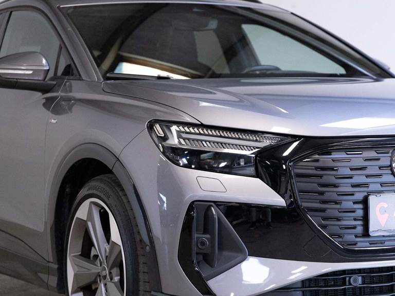 Audi Q4 e-tron 40 S-line