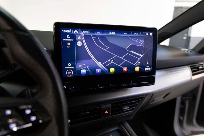 Grå Cupra Born fra 2022