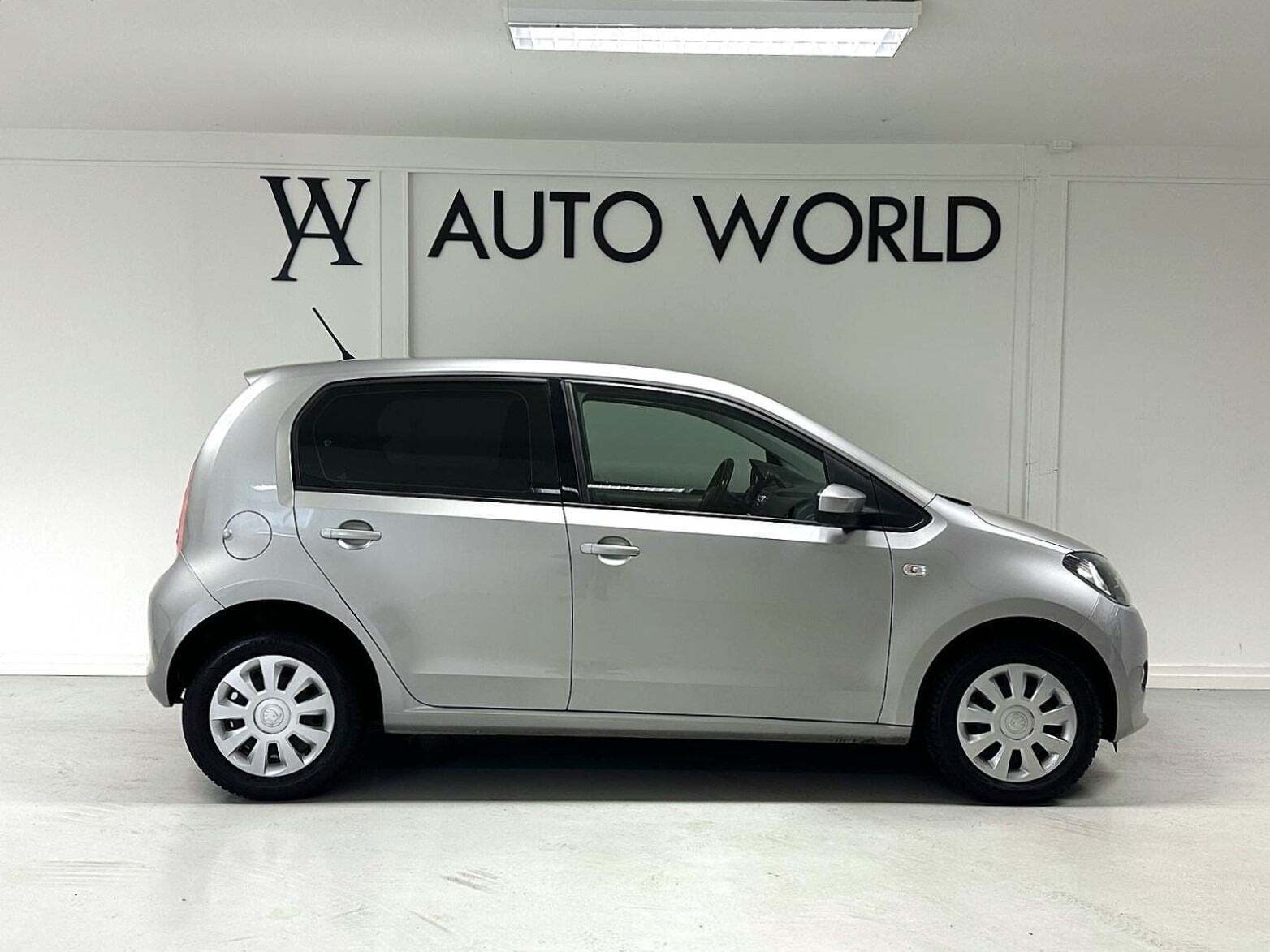 Skoda Citigo 1,0 75 Ambition aut.