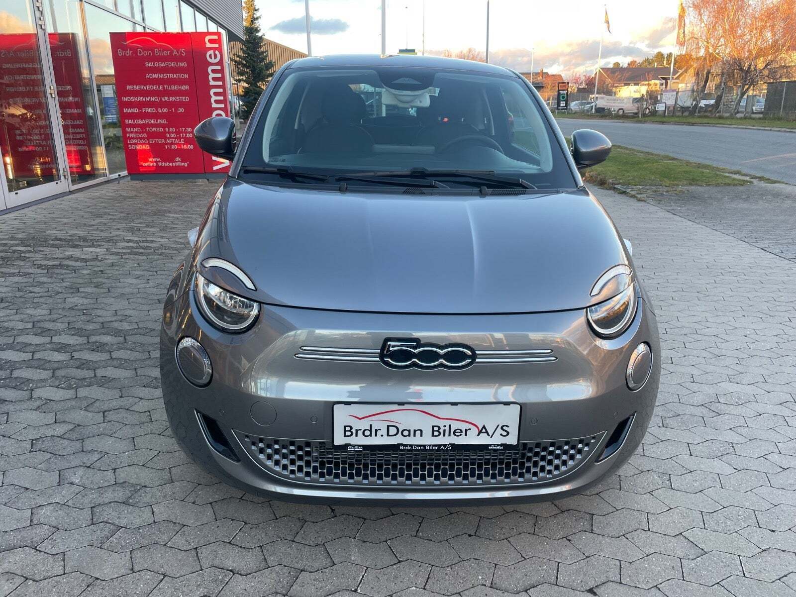 Fiat 500e 42 Icon Pack