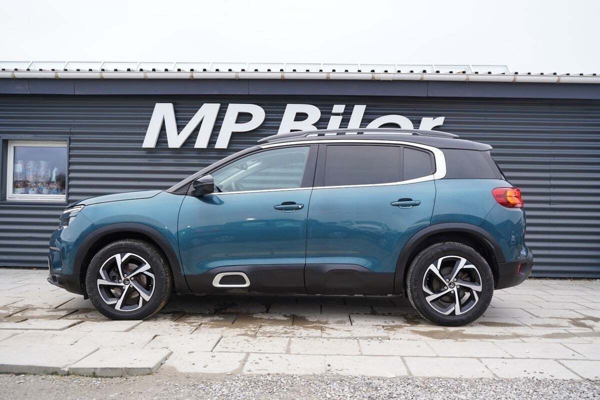 Citroën C5 Aircross 1,5 BlueHDi 130 Iconic