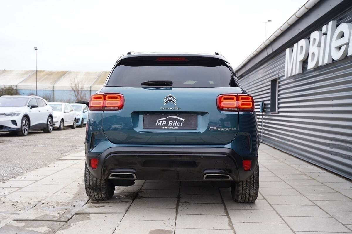 Citroën C5 Aircross 1,5 BlueHDi 130 Iconic