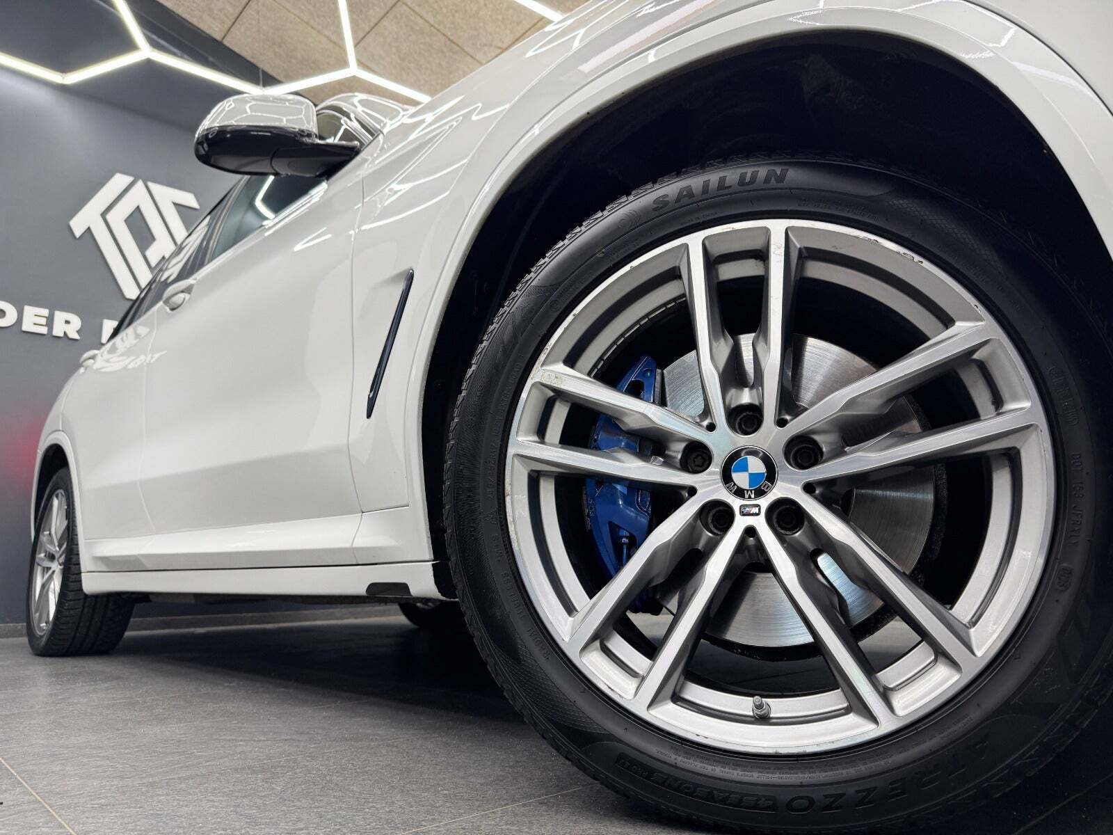 BMW X3 3,0 xDrive30d M-Sport aut.