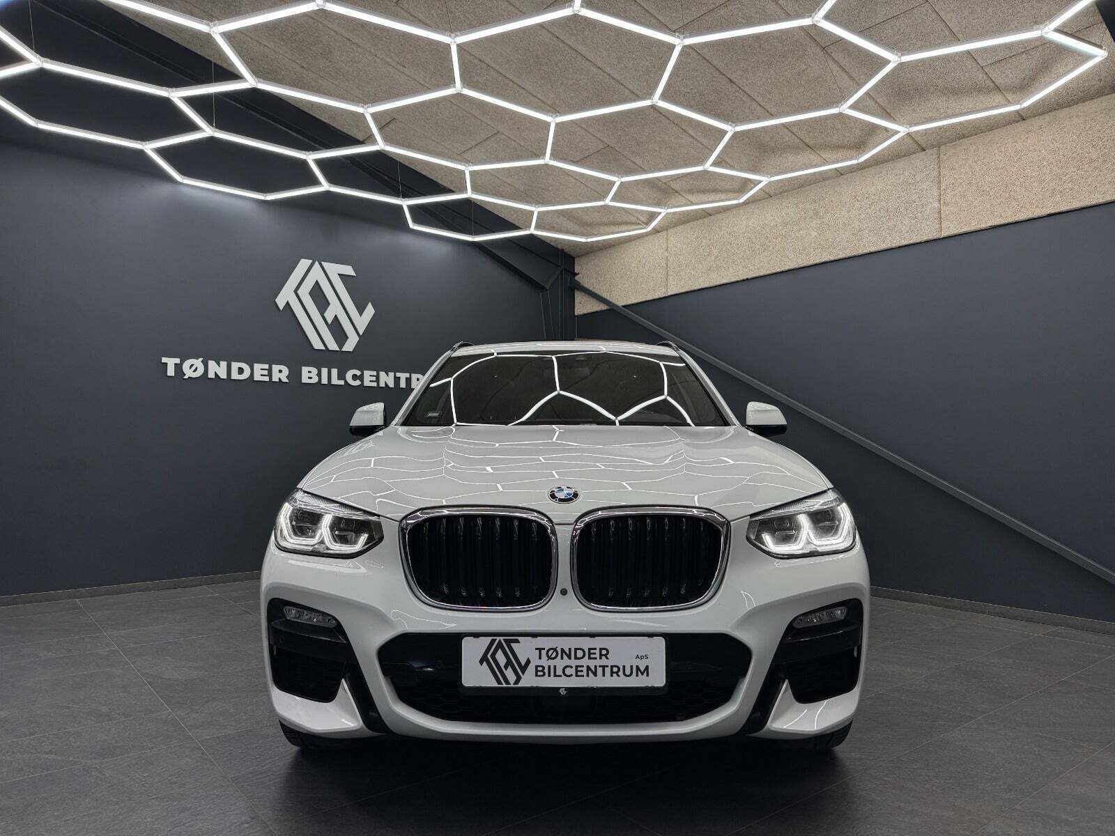 BMW X3 3,0 xDrive30d M-Sport aut.