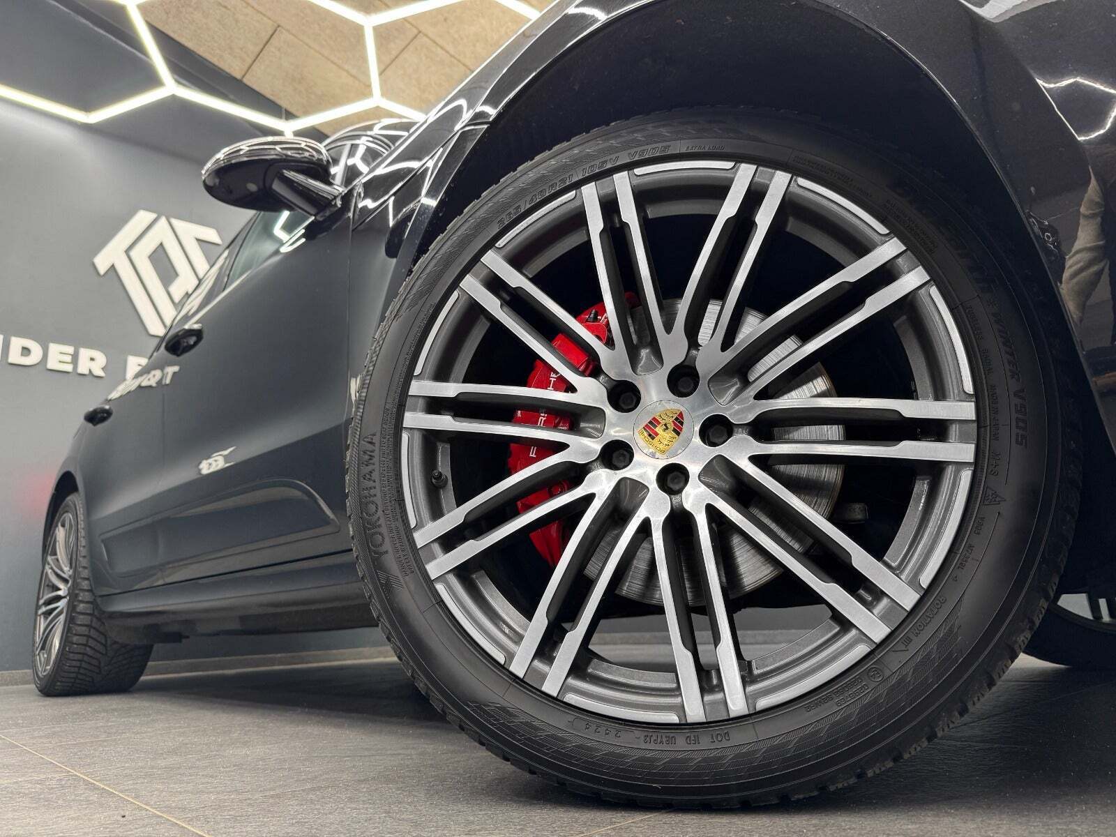 Porsche Macan GTS 3,0 PDK