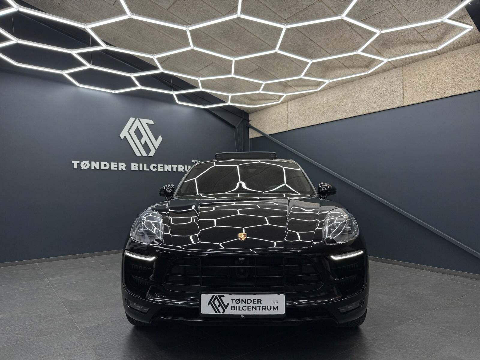 Porsche Macan GTS 3,0 PDK