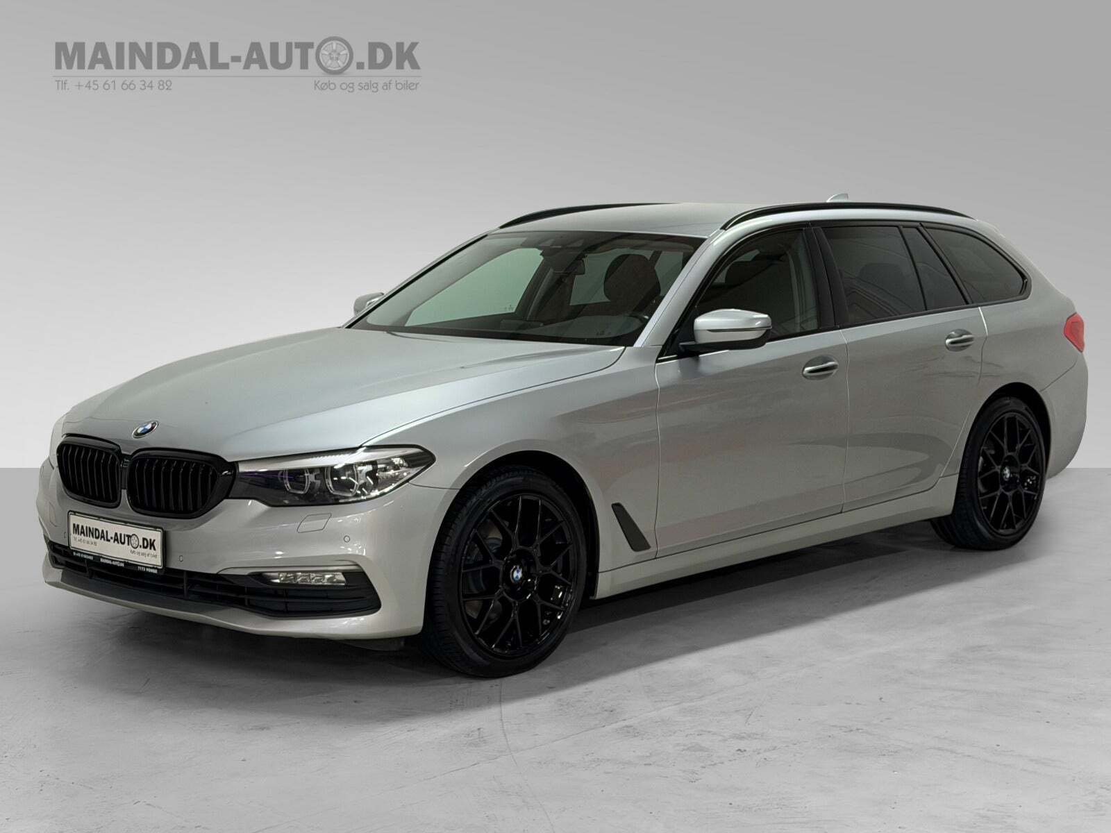 BMW 520d 2,0 Touring M-Sport aut.