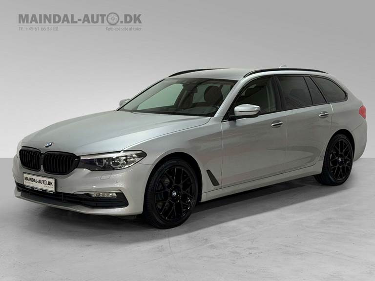 BMW 520d 2,0 Touring M-Sport aut.
