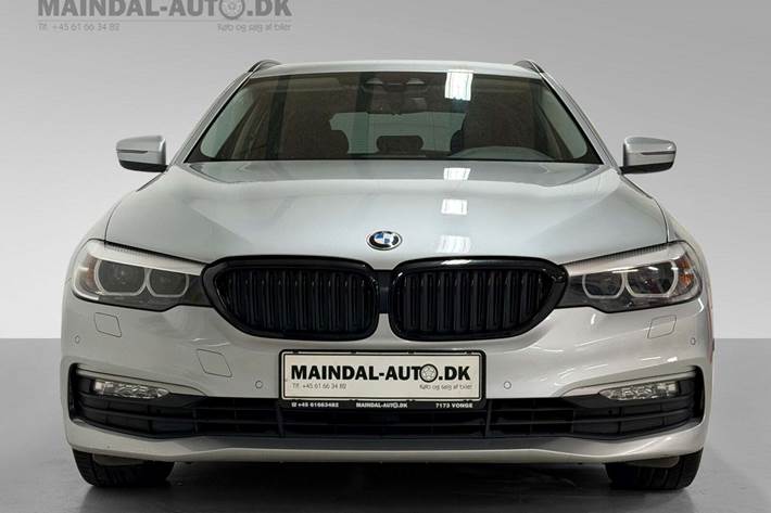 undefined BMW 520d fra 2018