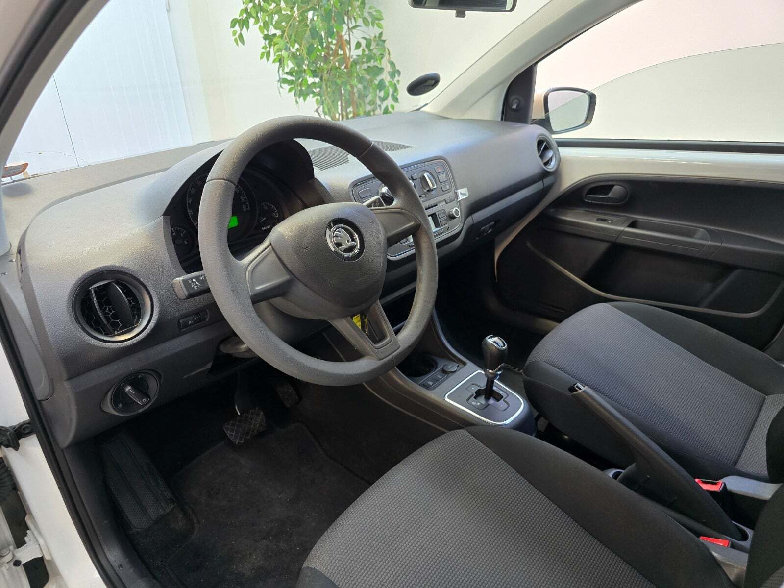 Skoda Citigo 1,0 60 Ambition aut.