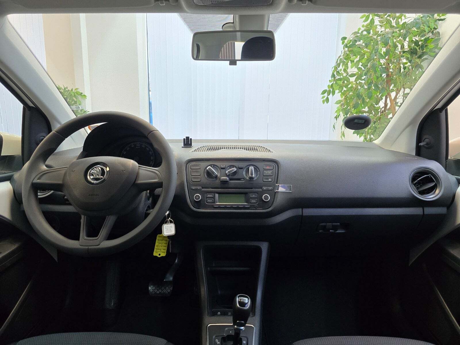 Skoda Citigo 1,0 60 Ambition aut.