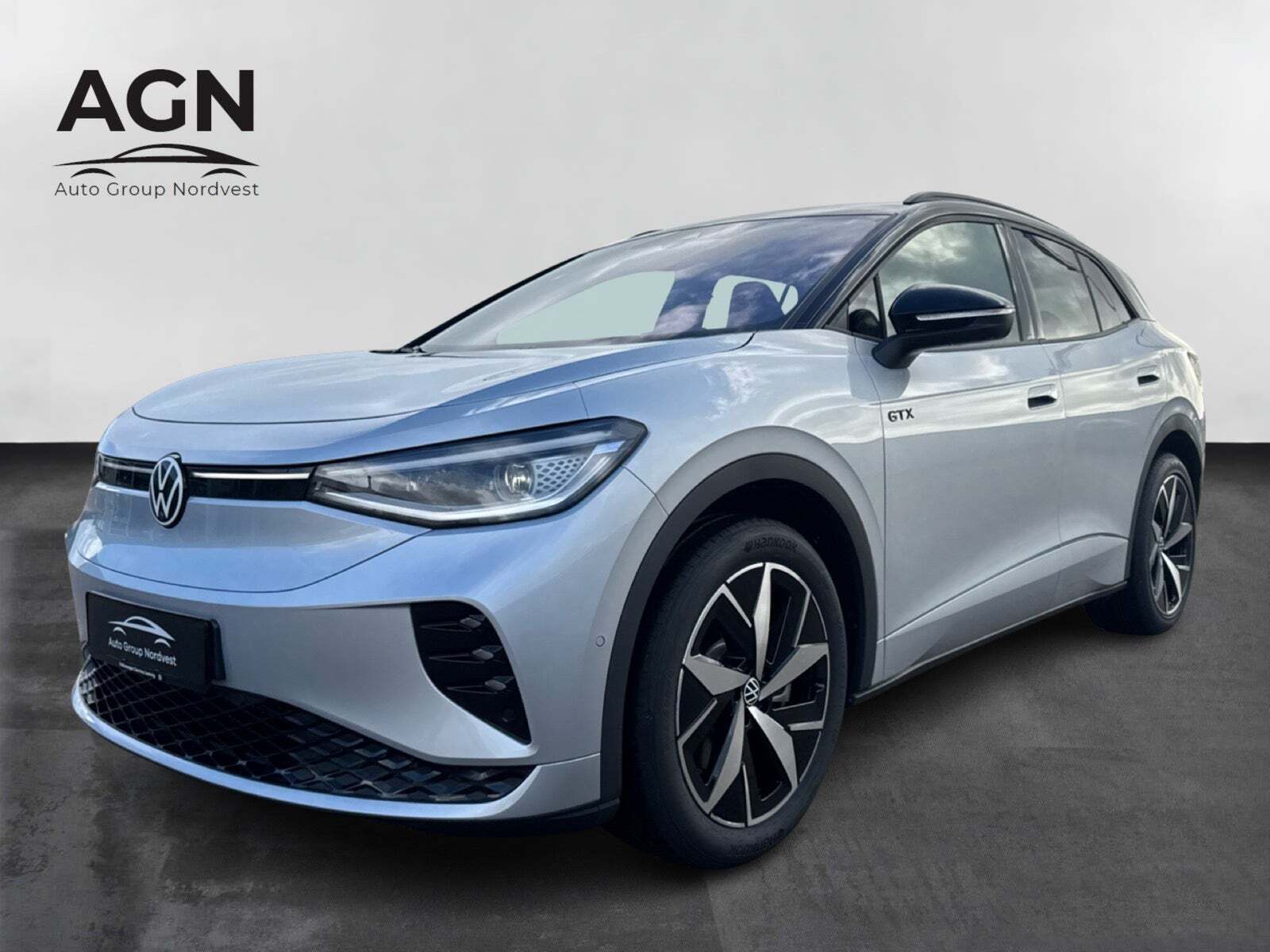 VW ID.4 77 GTX Max 4Motion