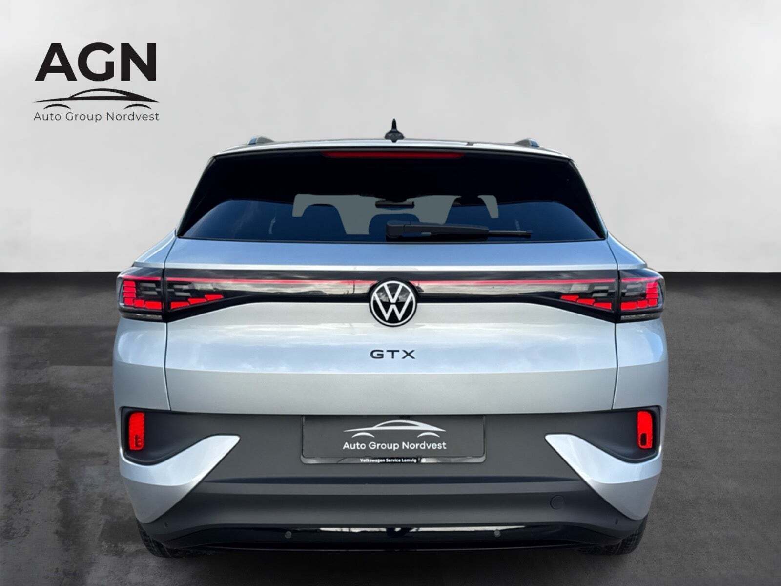 VW ID.4 77 GTX Max 4Motion