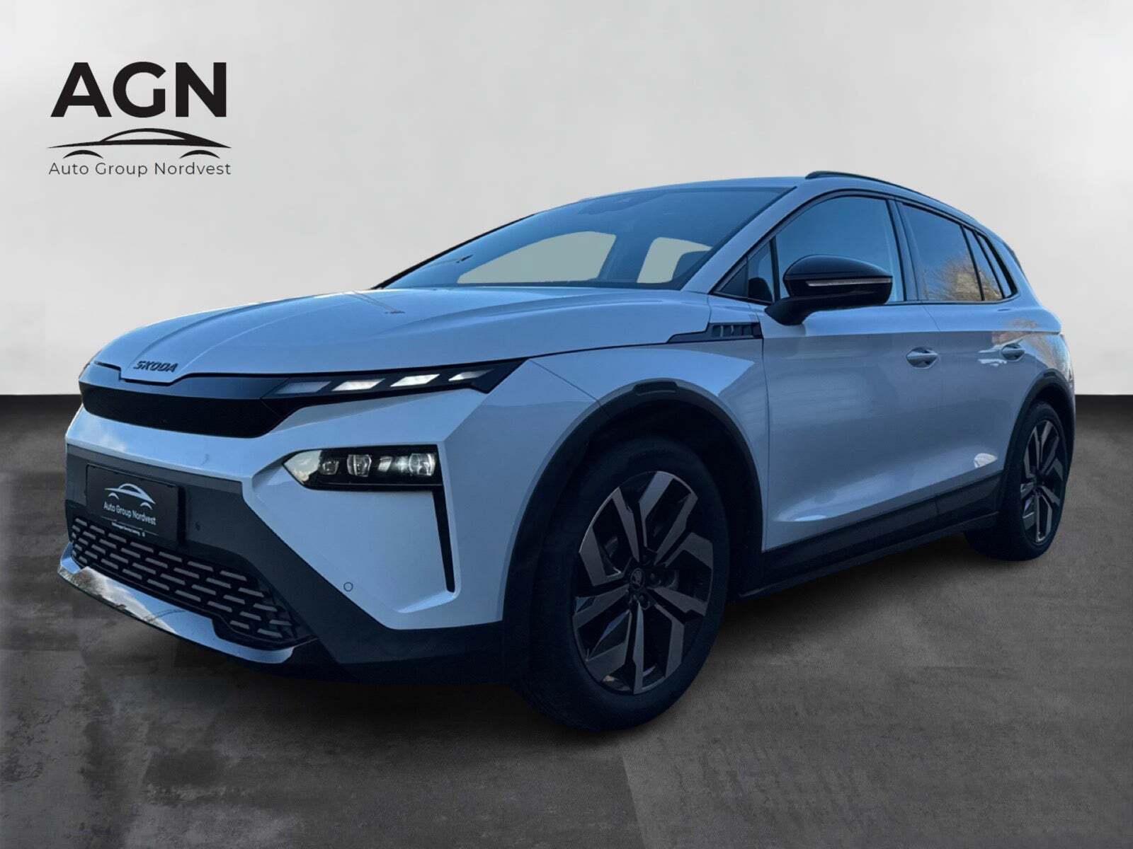 Skoda Elroq 85 iV Sportline Premium