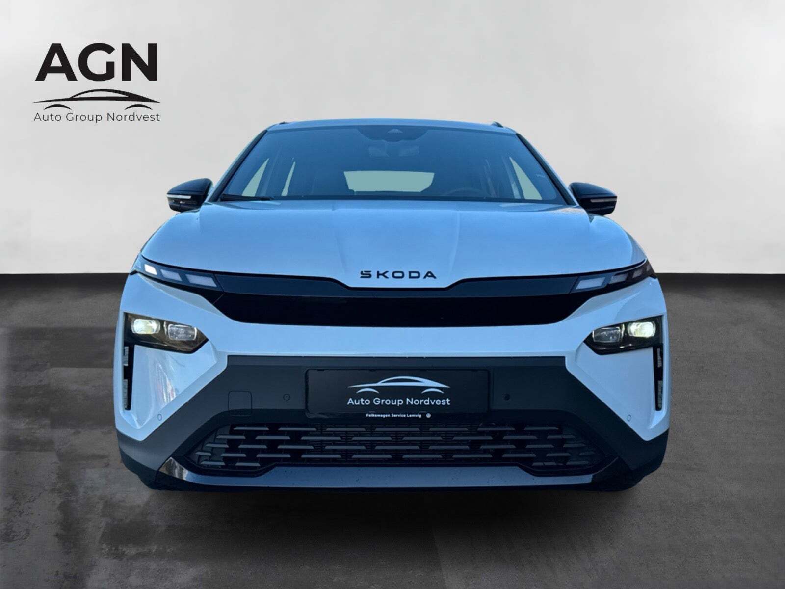 Skoda Elroq 85 iV Sportline Premium