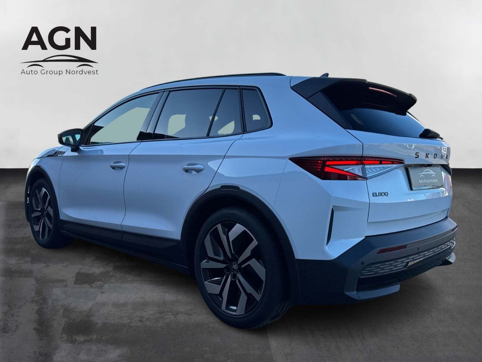 Skoda Elroq 85 iV Sportline Premium