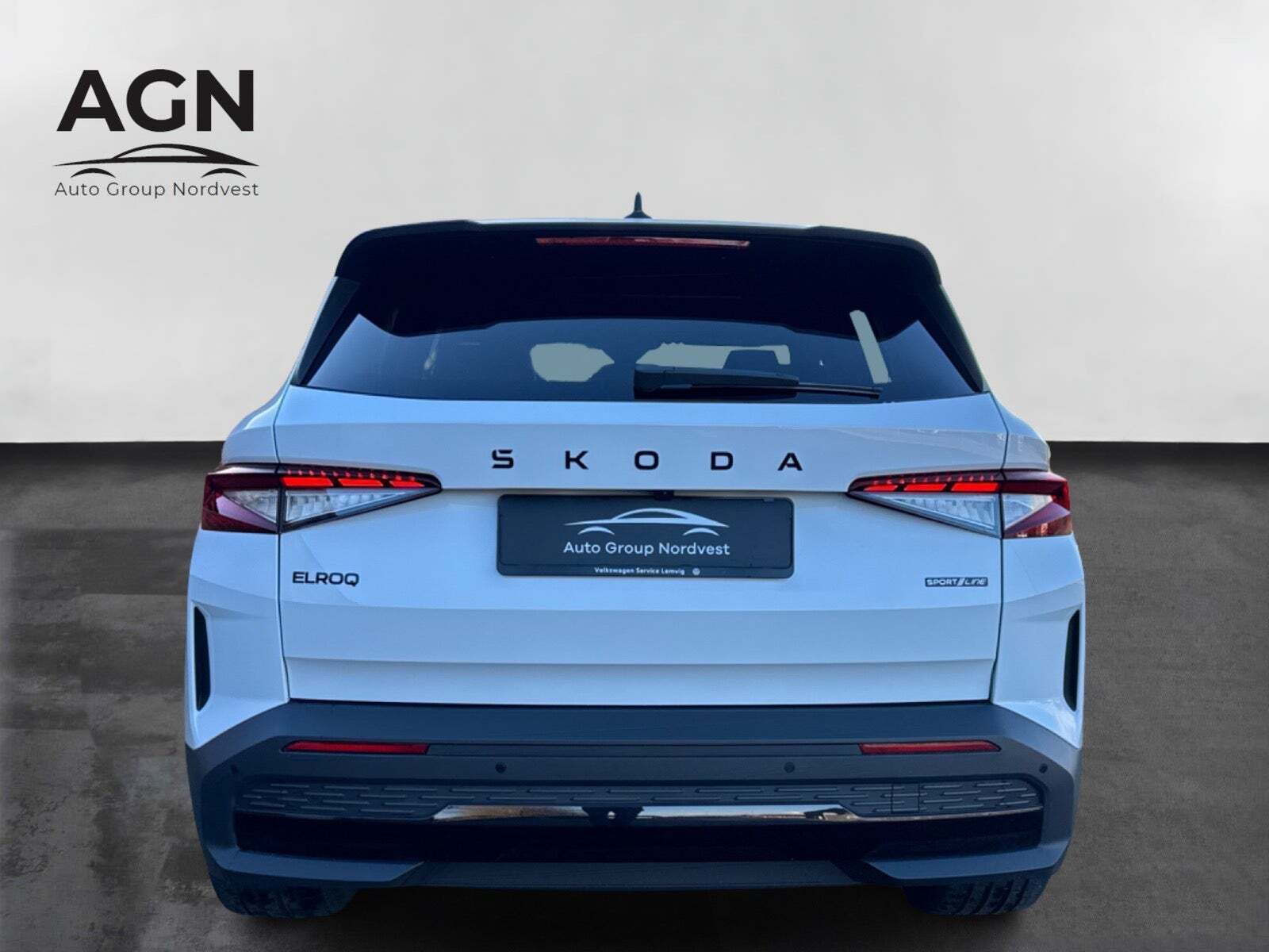 Skoda Elroq 85 iV Sportline Premium