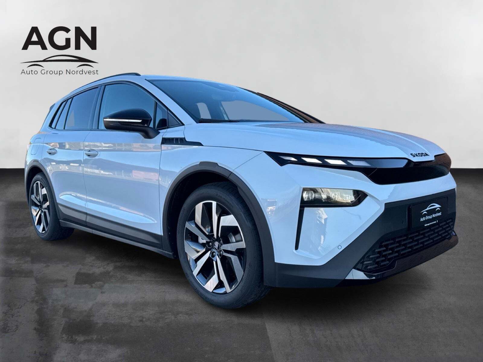 Skoda Elroq 85 iV Sportline Premium