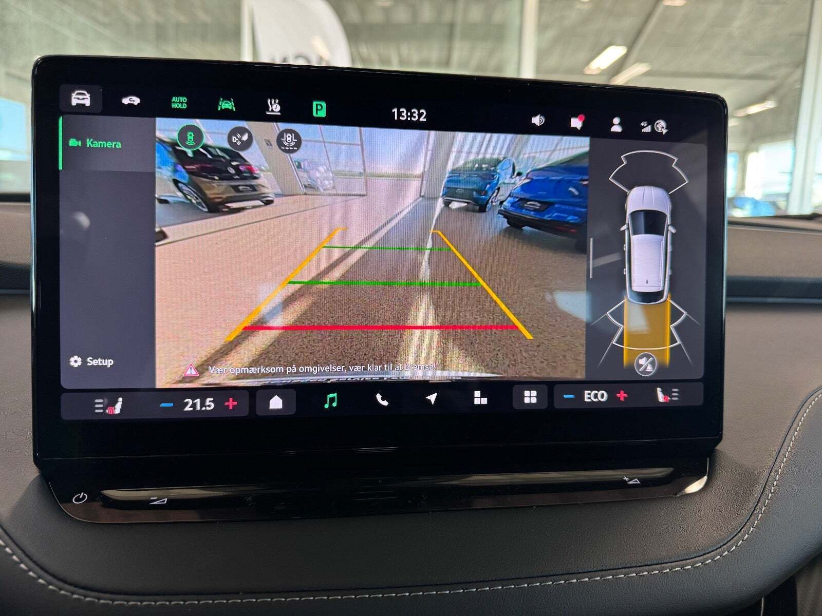 Hvid Skoda Elroq fra 2025