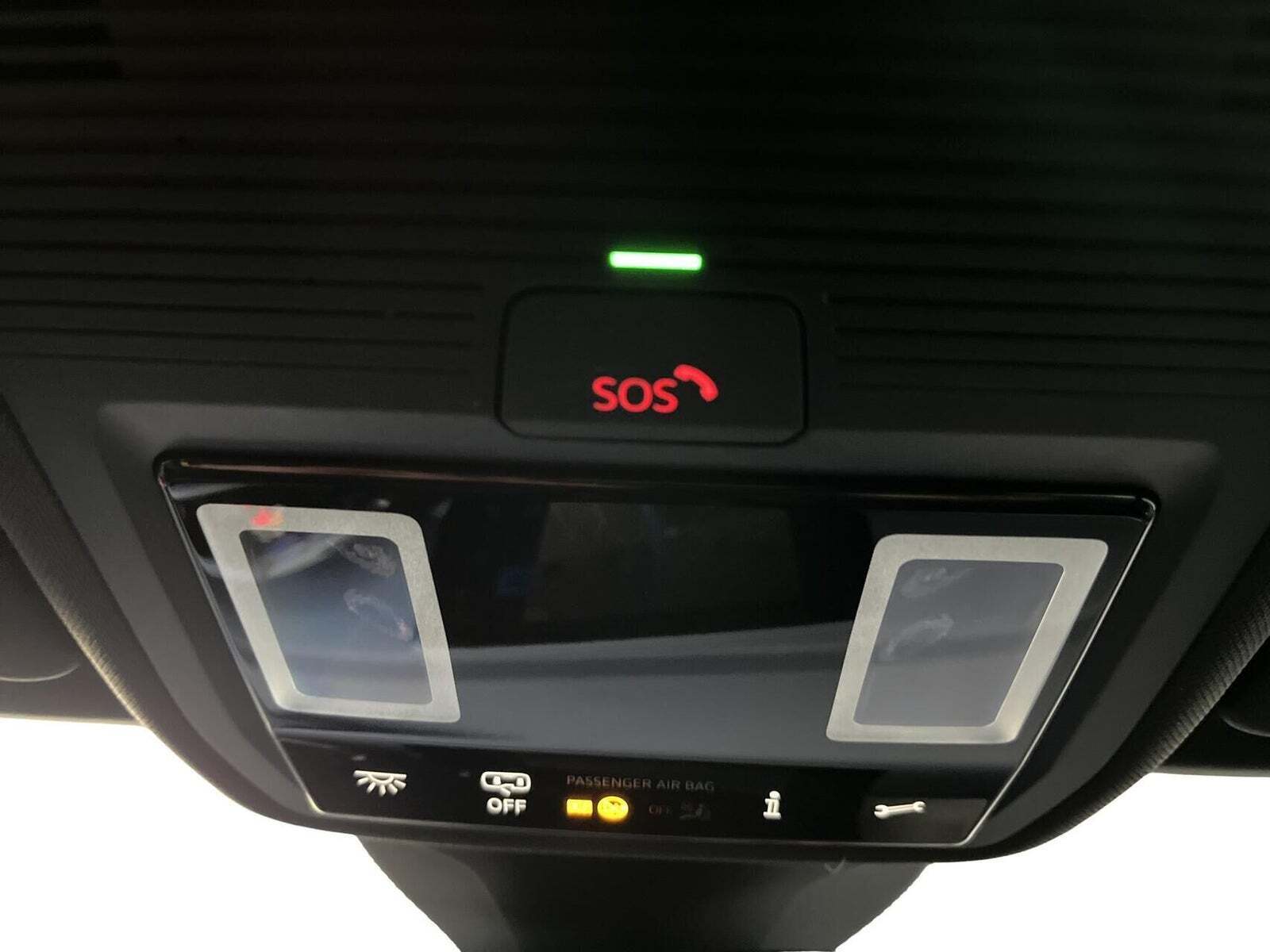 Grå VW ID.4 fra 2022