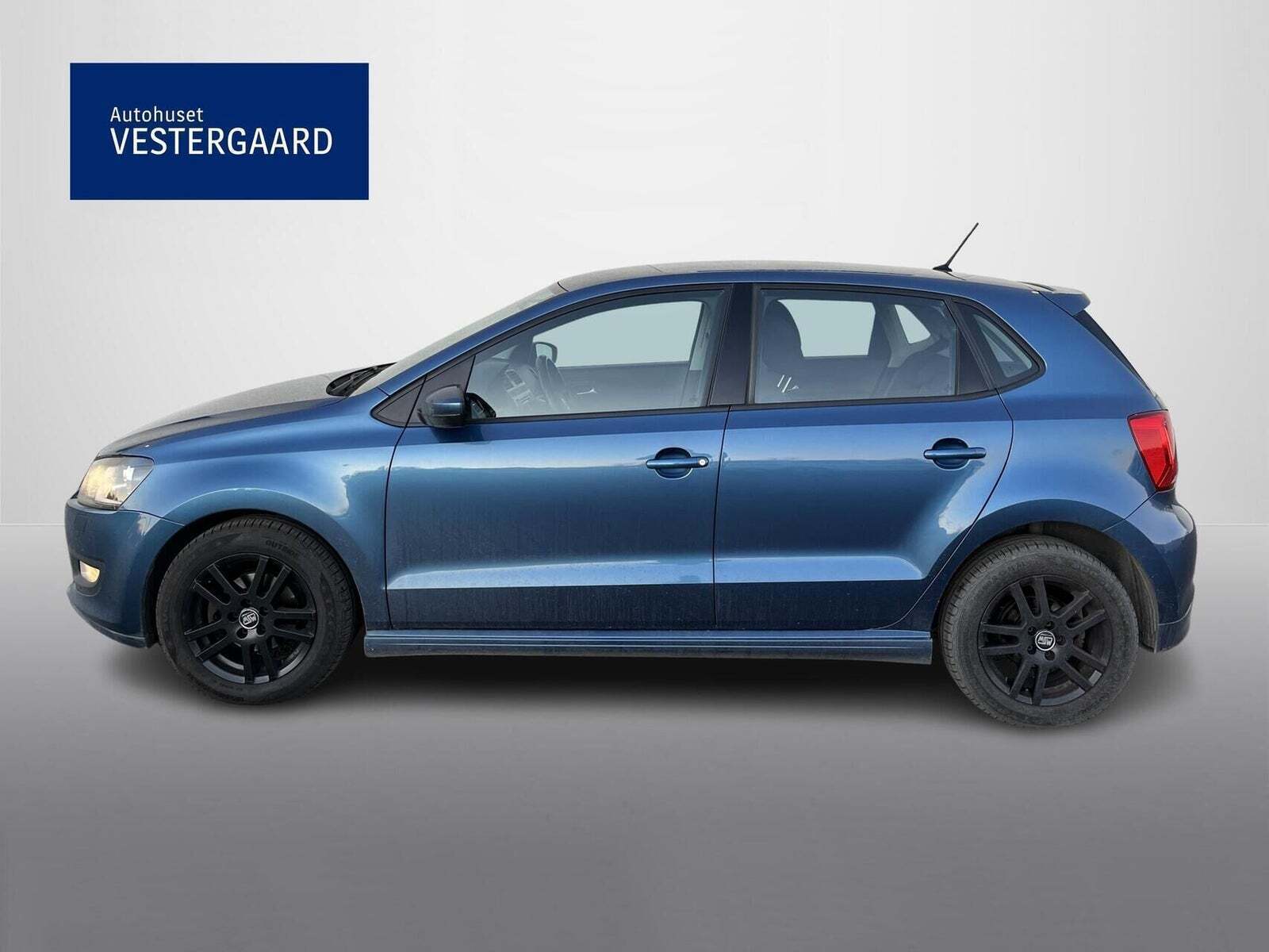 VW Polo 1,0 TSi 95 BlueMotion