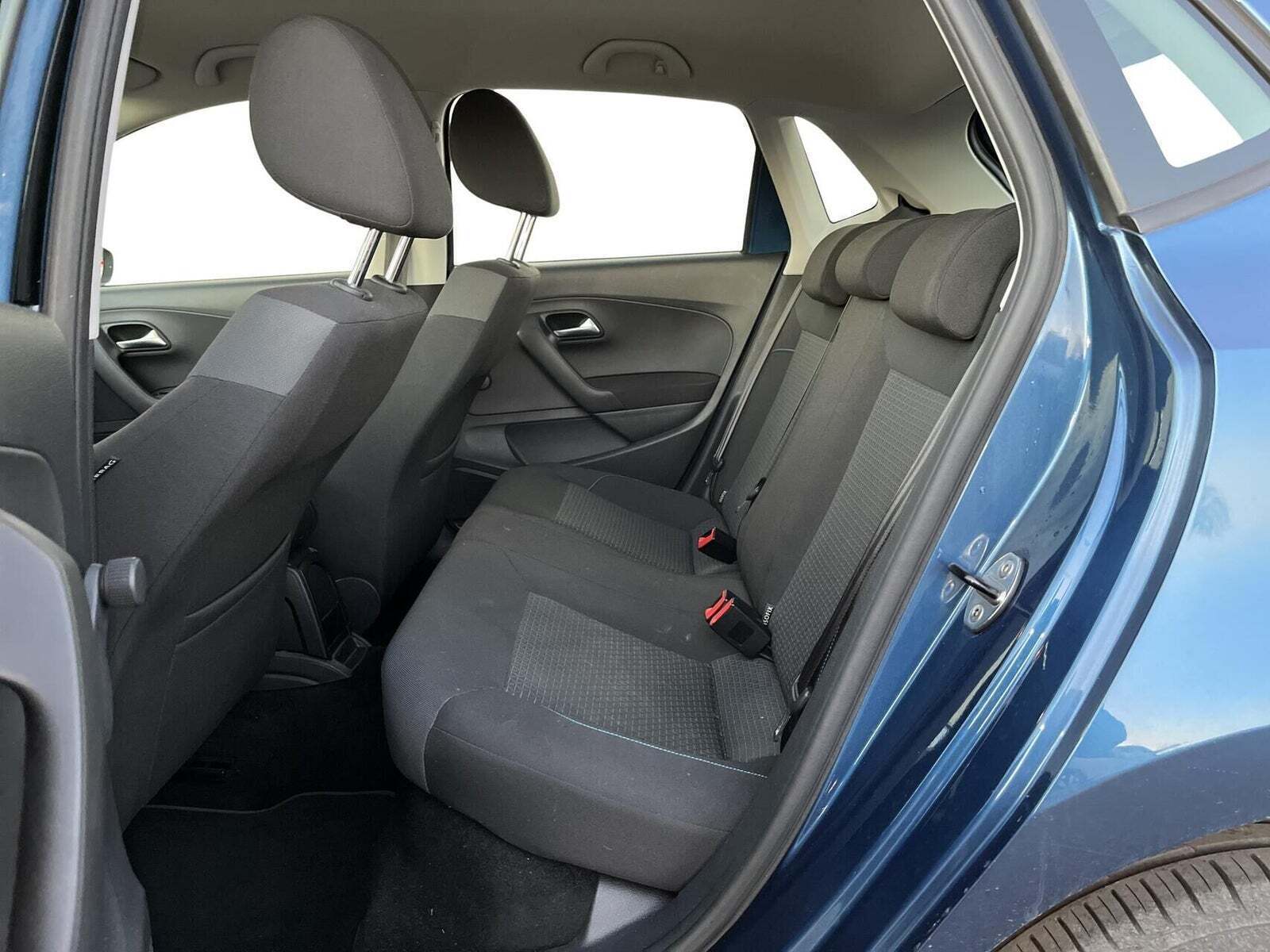 VW Polo 1,0 TSi 95 BlueMotion