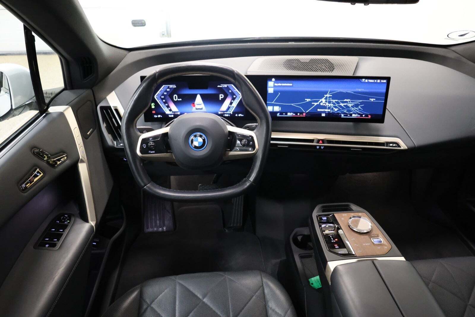 BMW iX xDrive50 Supercharged Sport