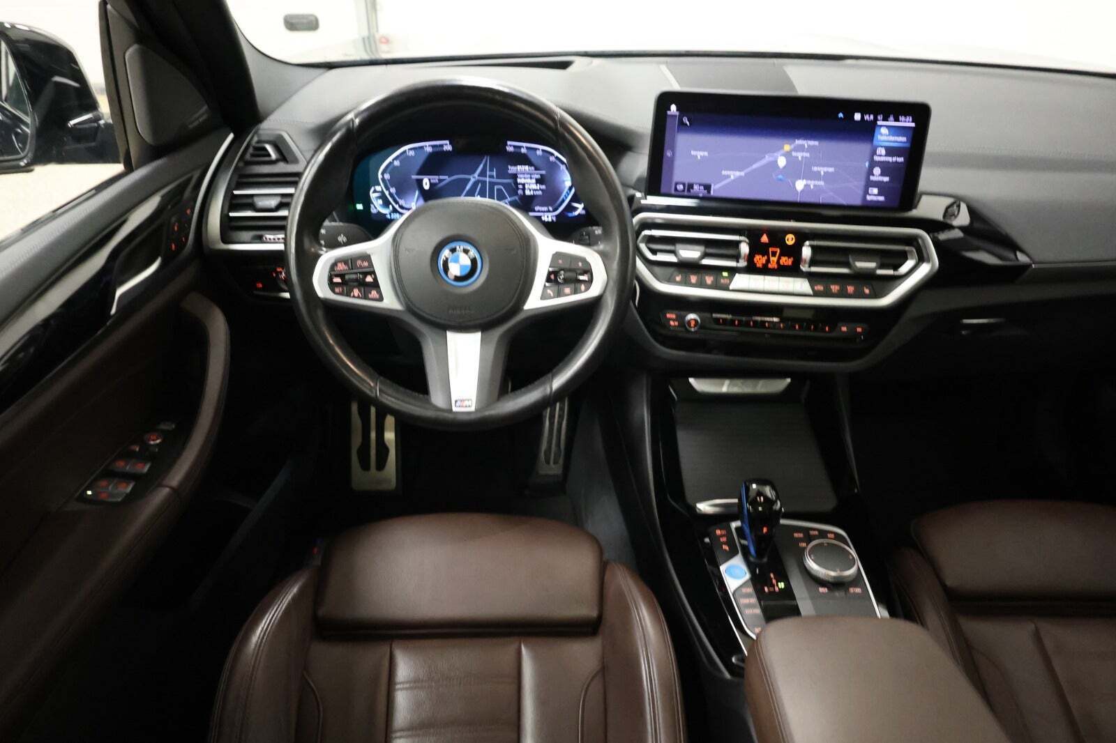 BMW iX3 Charged Plus M-Sport