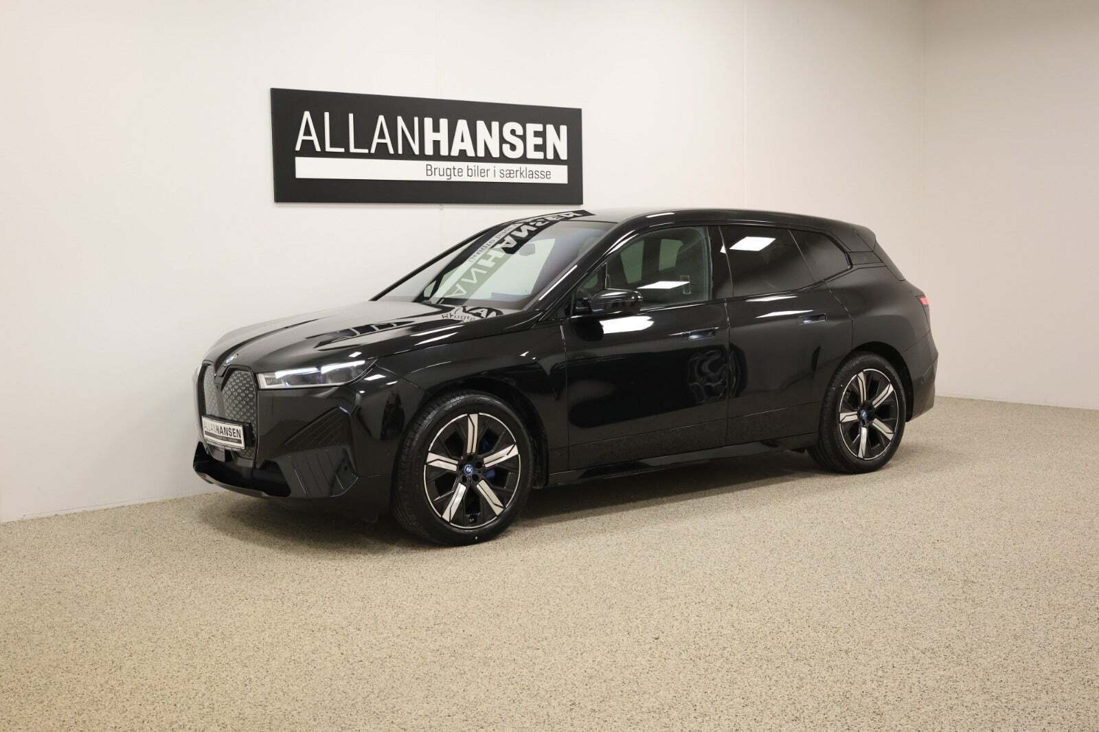 BMW iX xDrive50 Sport