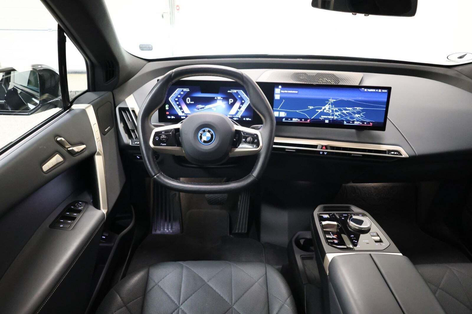 BMW iX xDrive50 Sport