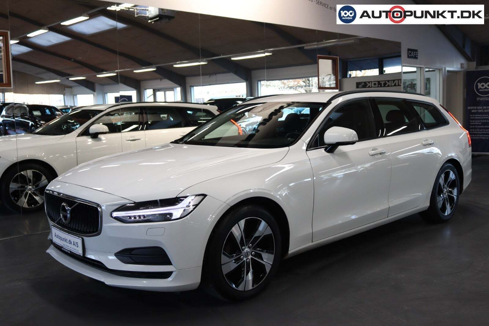 Volvo V90 2,0 D3 150 Momentum aut.