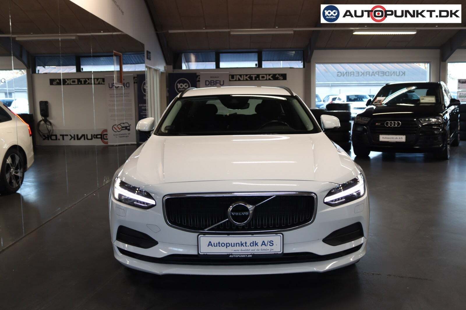 Volvo V90 2,0 D3 150 Momentum aut.