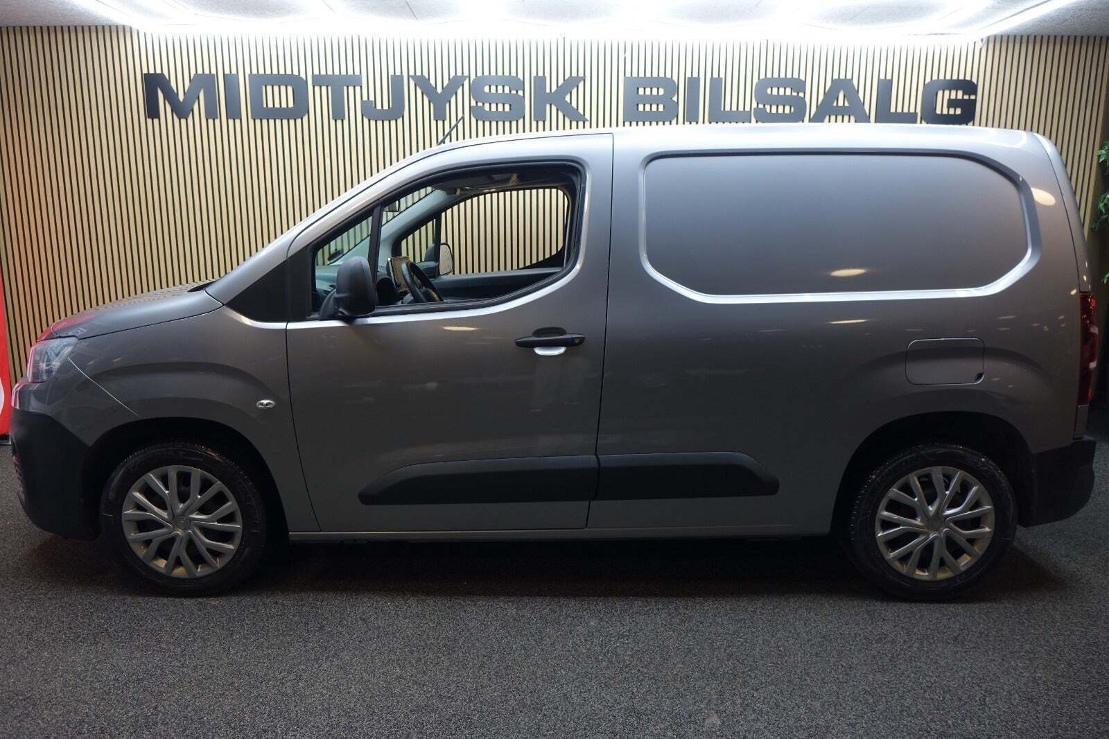 Citroën Berlingo 1,5 BlueHDi 100 L1 ProffLine Van