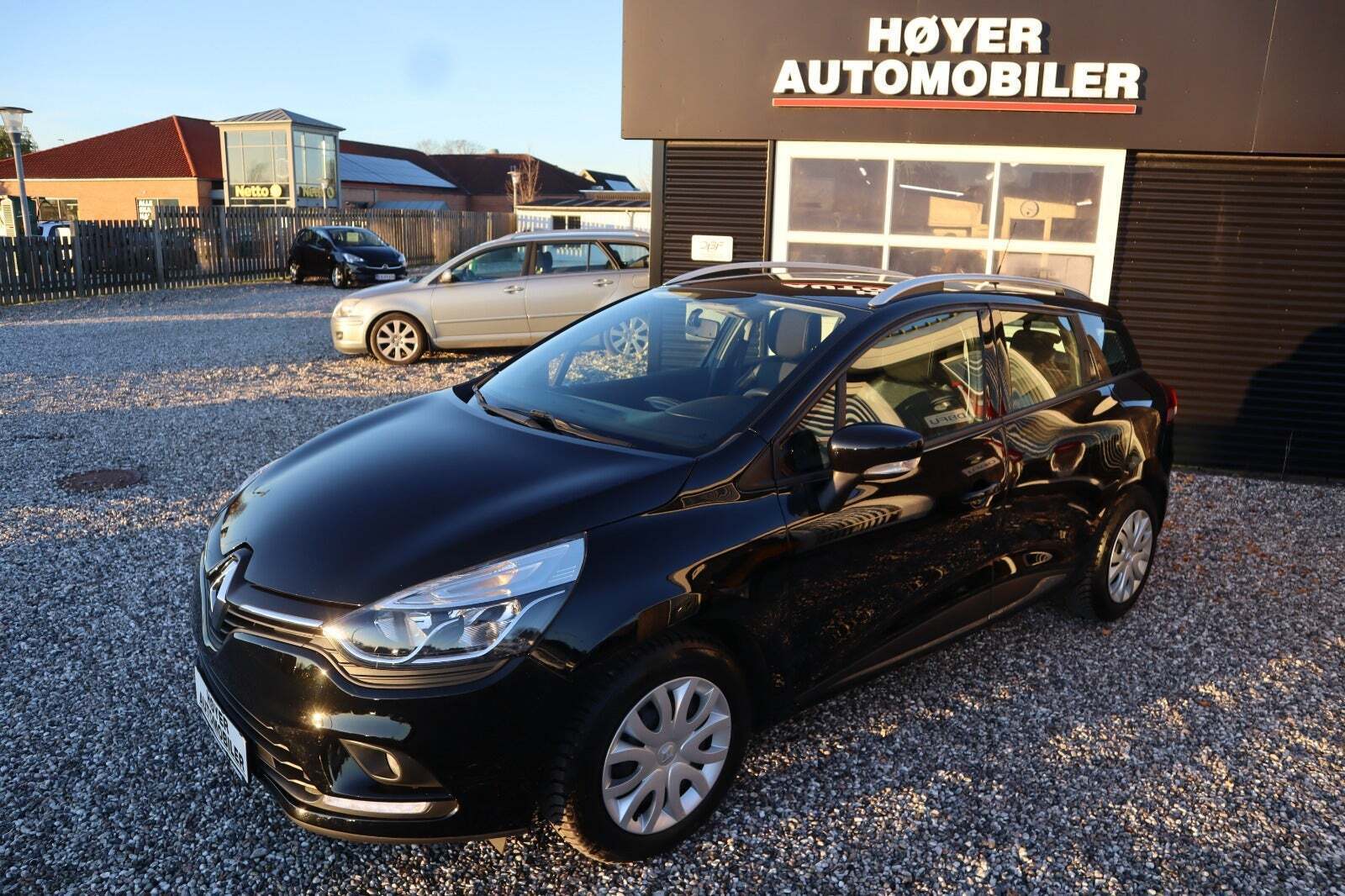 Renault Clio IV 0,9 TCe 90 Zen Sport Tourer