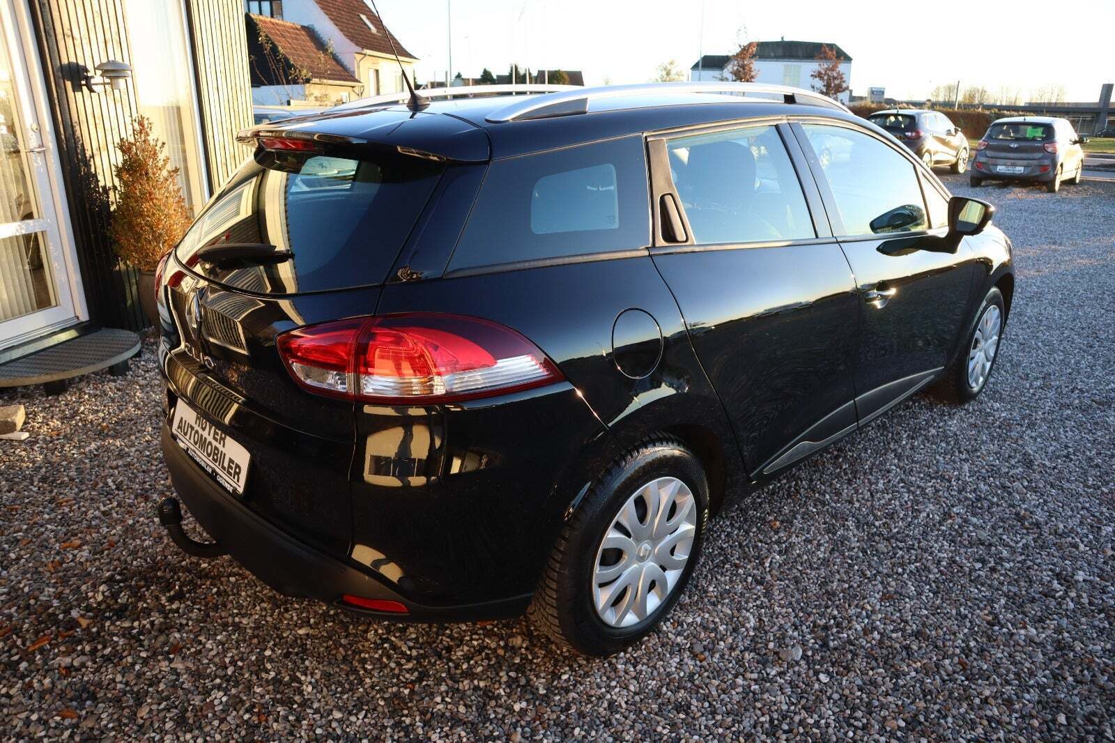 Renault Clio IV 0,9 TCe 90 Zen Sport Tourer